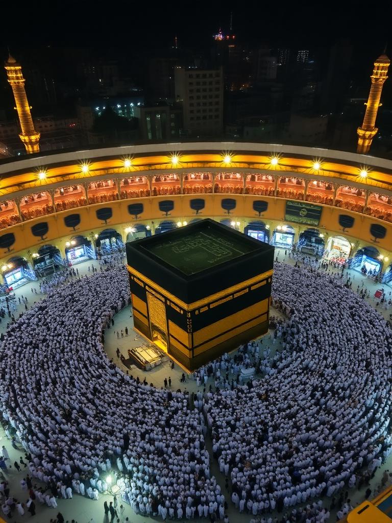Makkah, Hajj & Umrah